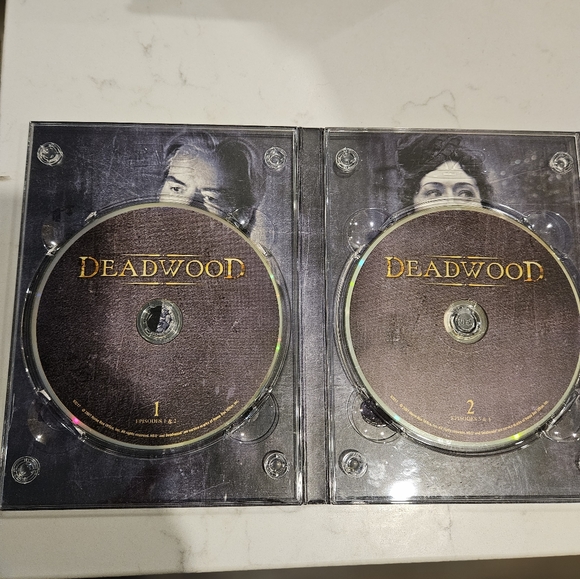 Deadwood season 3 - Picture 5 of 7